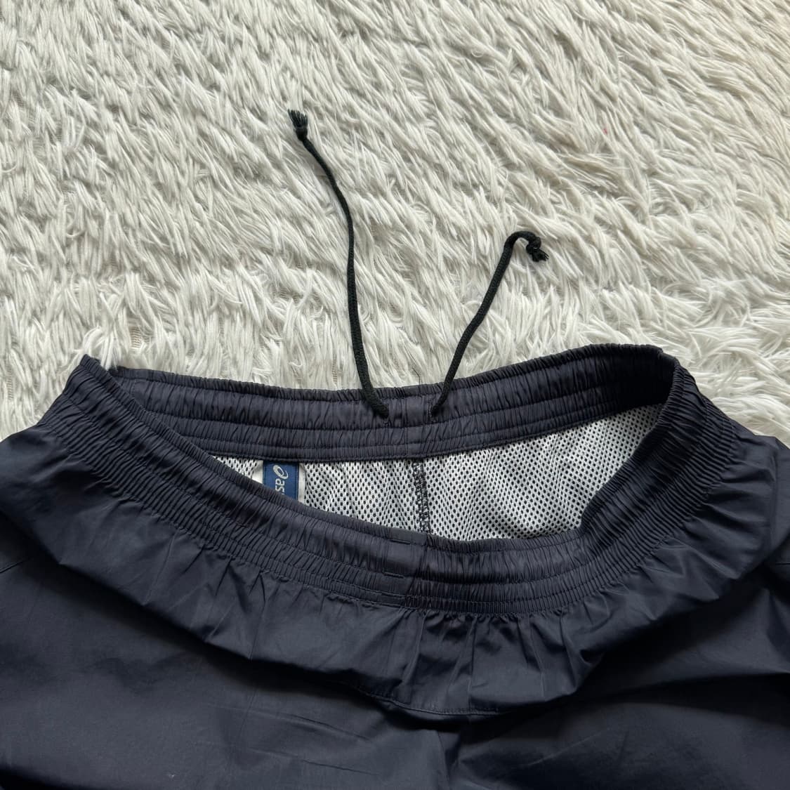 ASICS 일본빈티지 나일론 팬츠 아식스팬츠 아식스셋업 나일론팬츠 상품이미지4