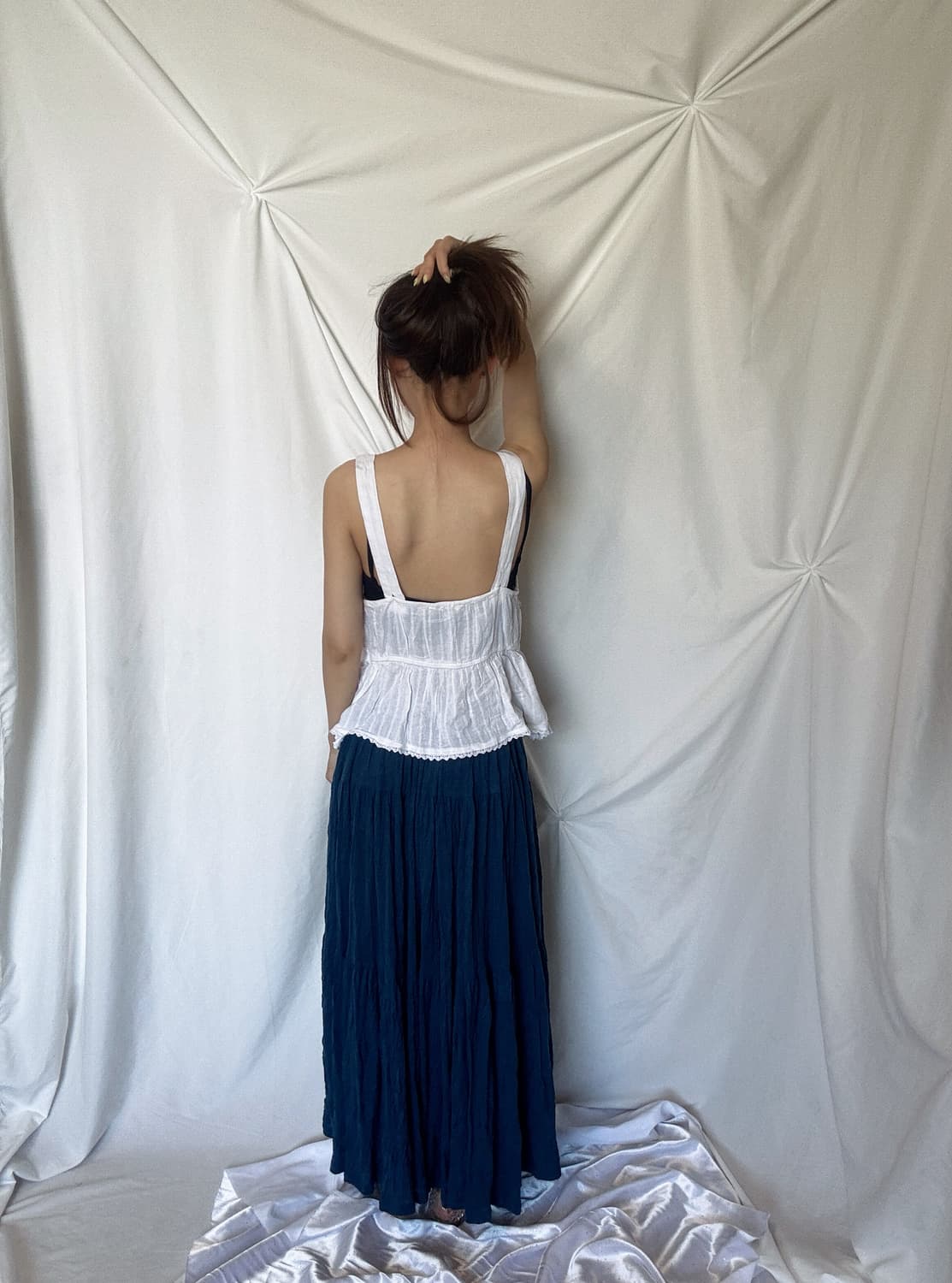 모리걸 코디 세트-3pcs 상품이미지8