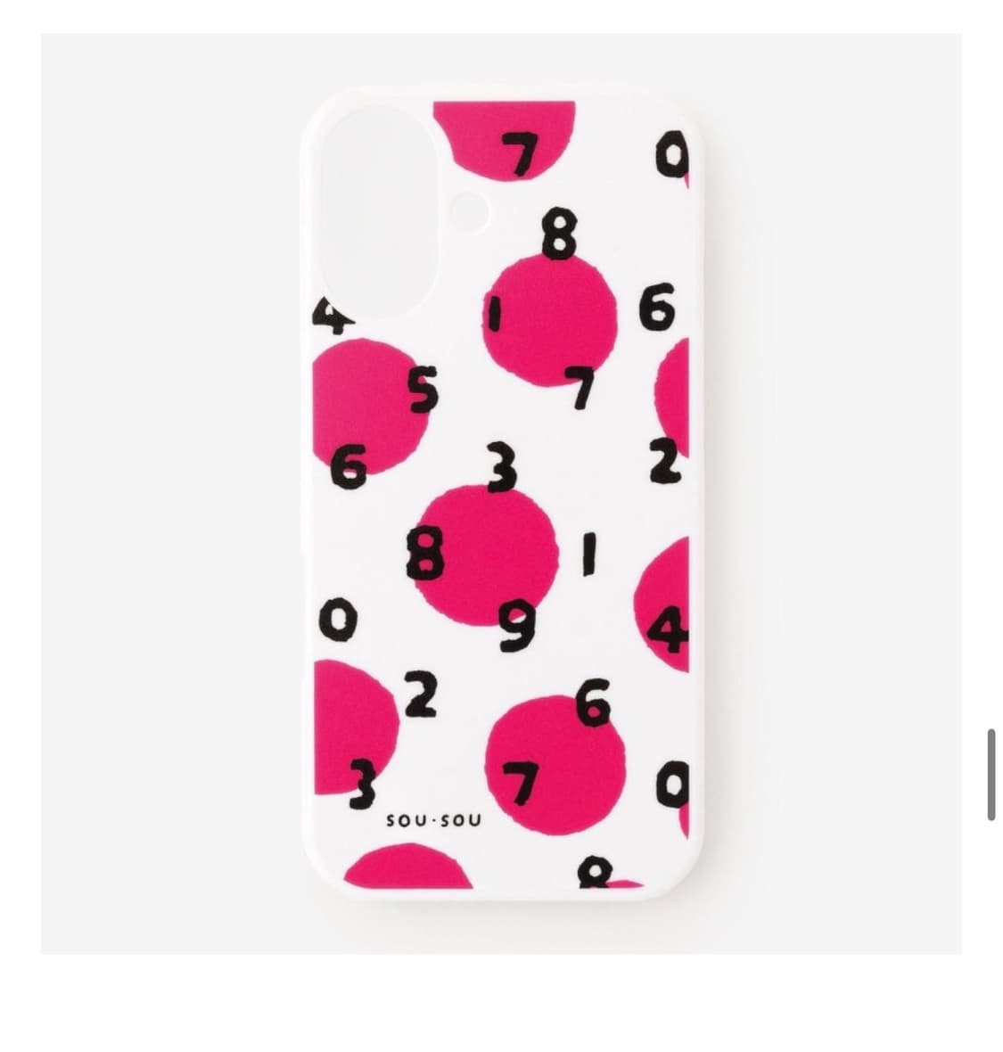 소우소우 아이폰13 케이스 상품이미지1