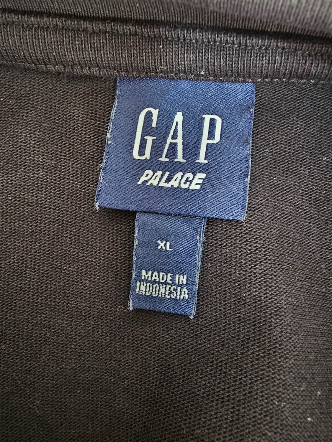 팔라스xGAP 24ss 반팔티셔츠 XL 상품이미지3