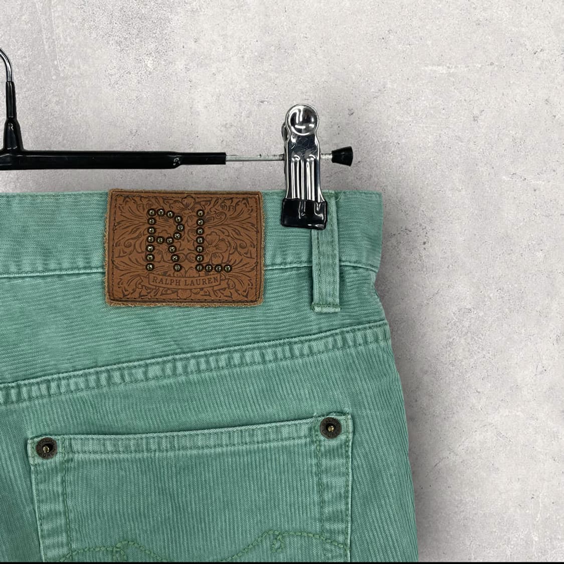 폴로 코듀로이 팬츠 상품이미지5