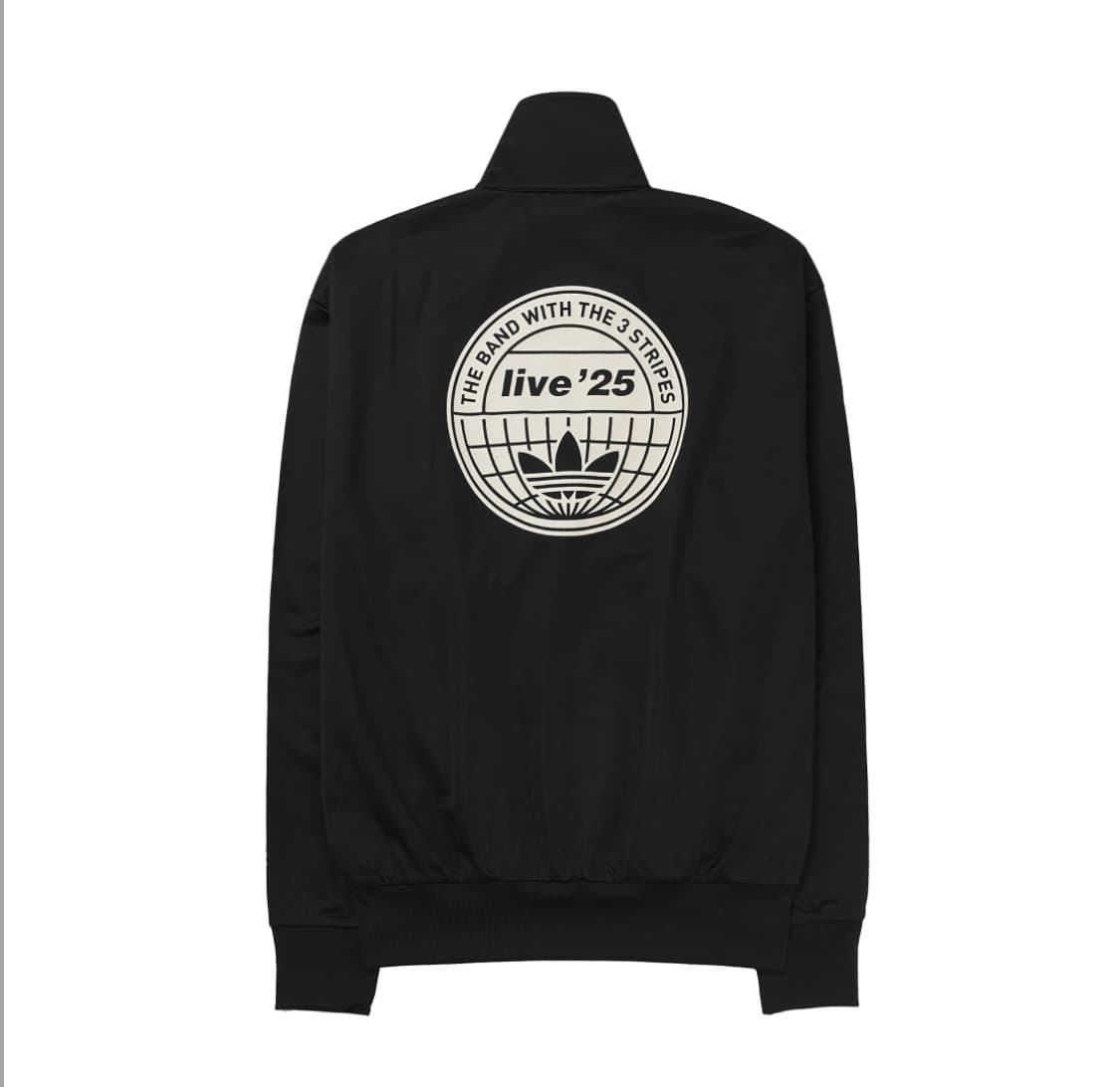 오아시스x아디다스 콜라보 트랙탑 상품이미지2