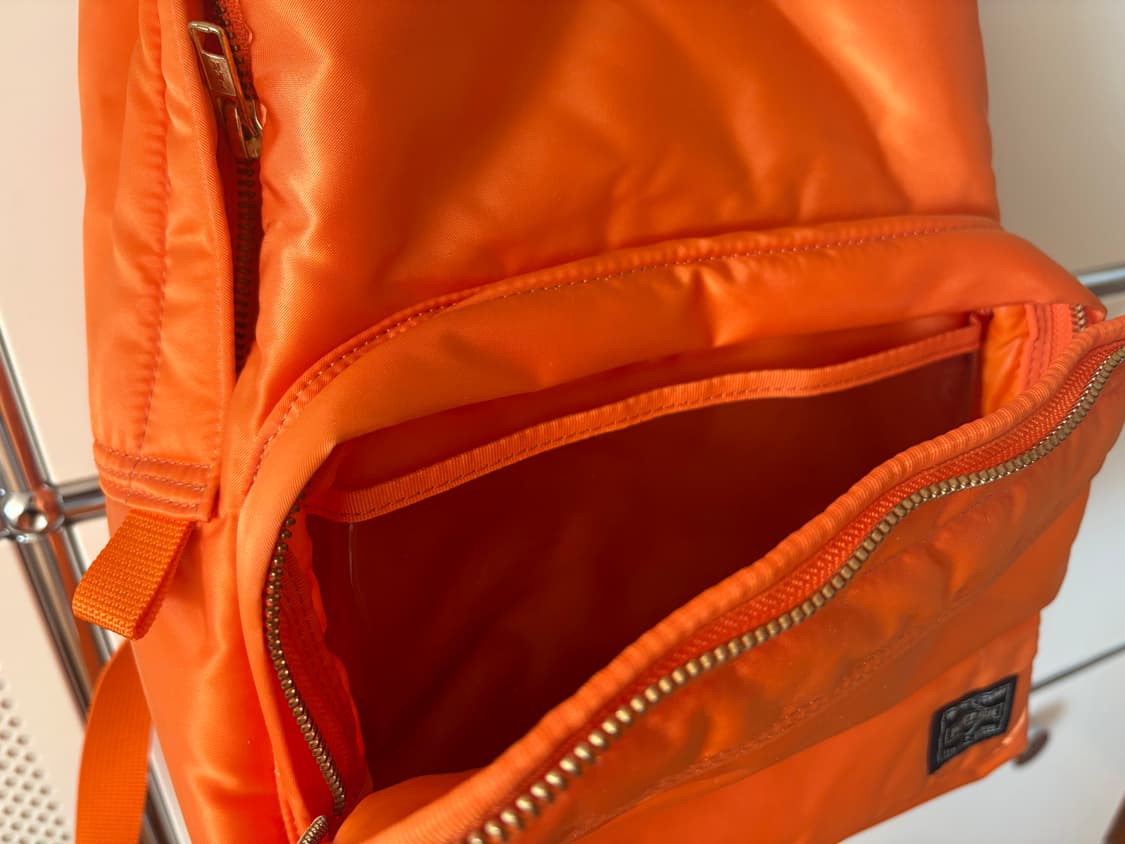 Porter Tanker 80th Anniversary Orange 상품이미지4