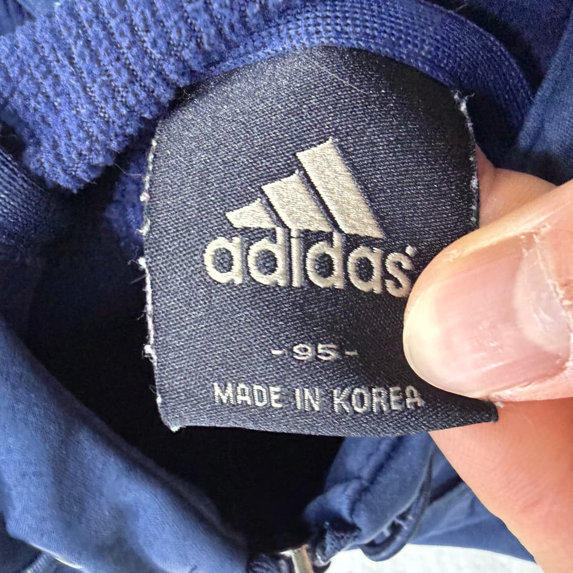 95 아디다스 여성 후드 자켓 0313T 상품이미지3