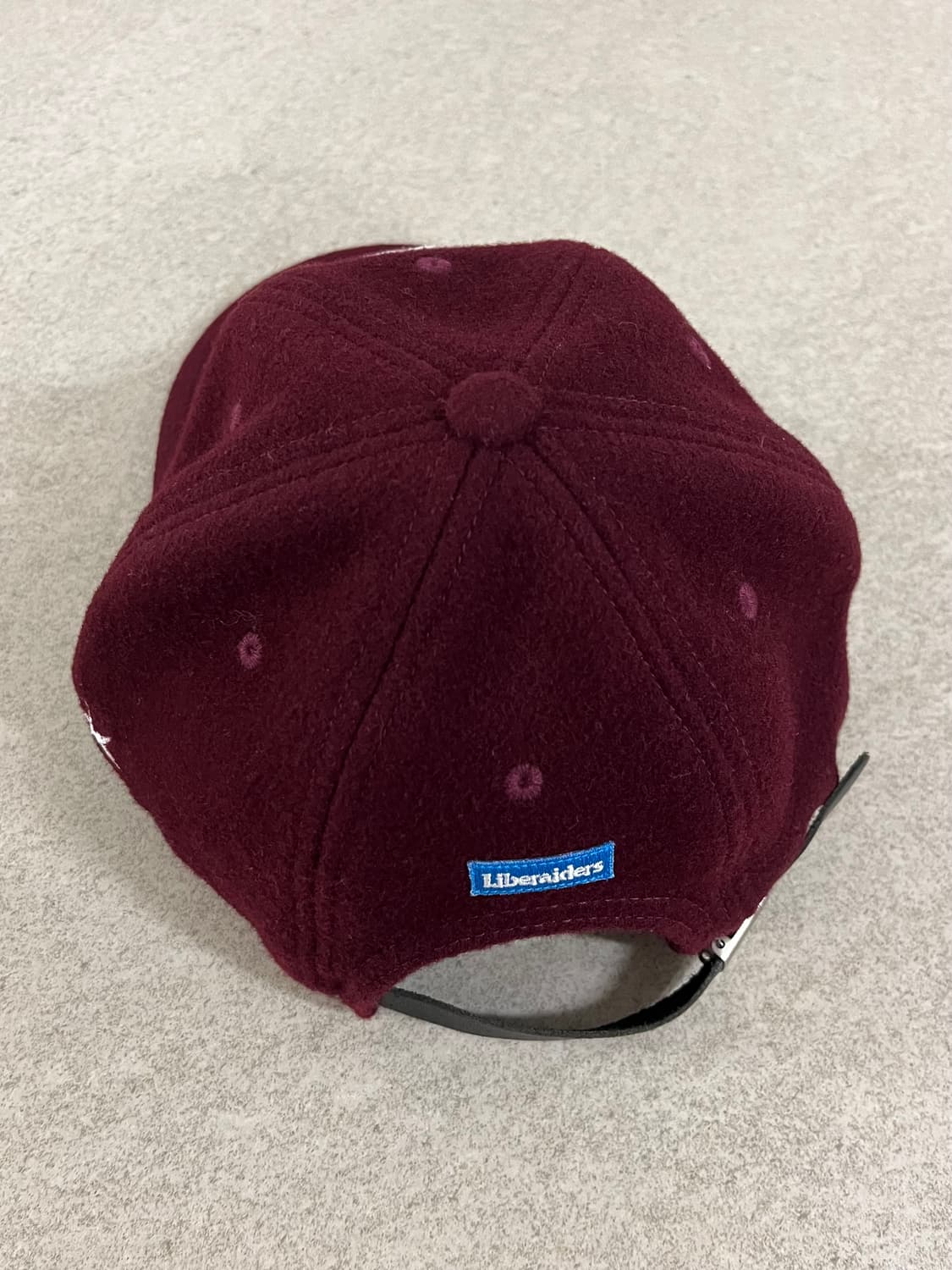 리버레이더스 볼캡 상품이미지2