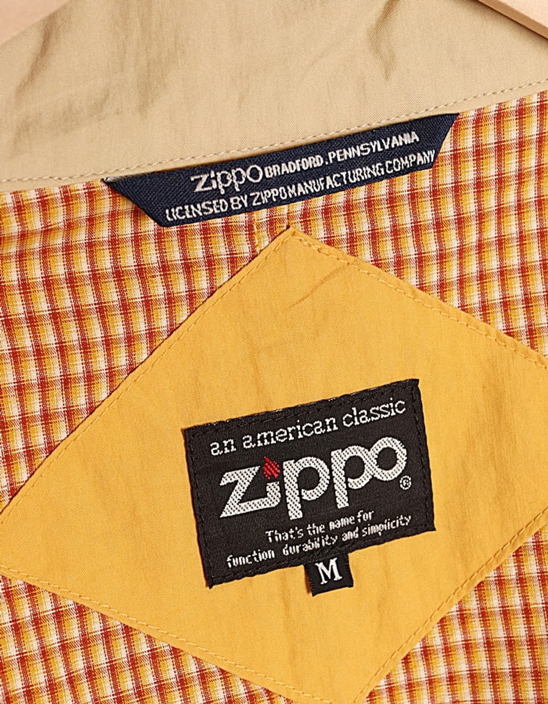  90's zippo Mountain Parka 상품이미지10