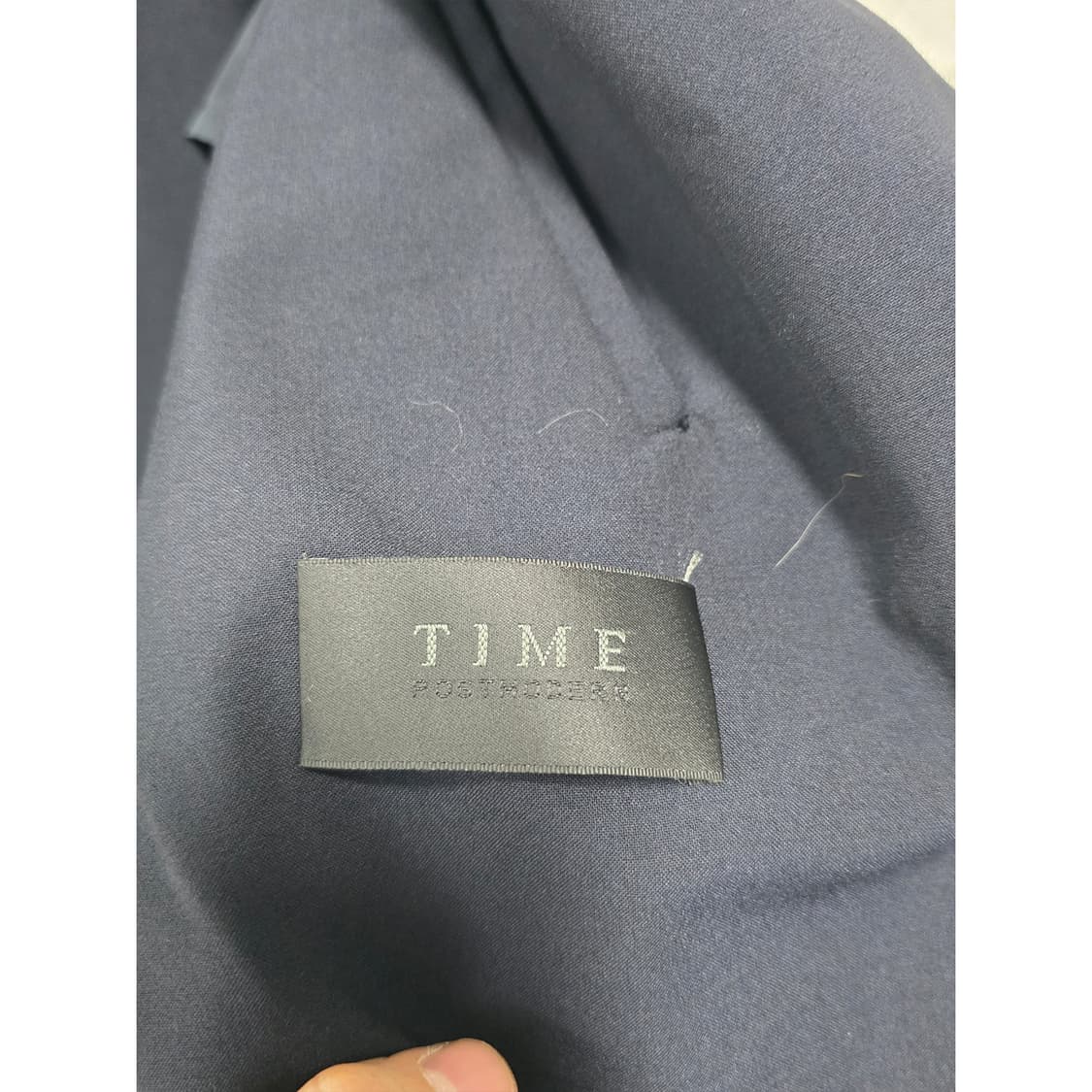 택포) 21s 한섬 타임옴므 Time 블레이저 95 상품이미지2