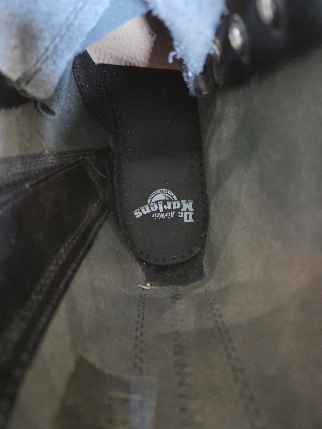 닥터마틴 제이든 워커 부츠 42eu 270 상품이미지8