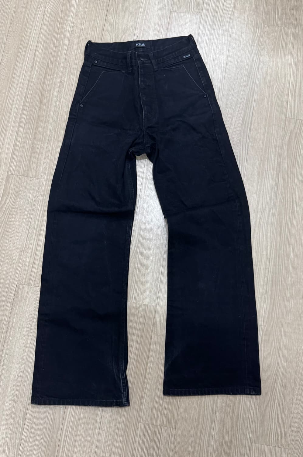 Somar Ahab Marrow 14oz 셀비지 진 상품이미지2