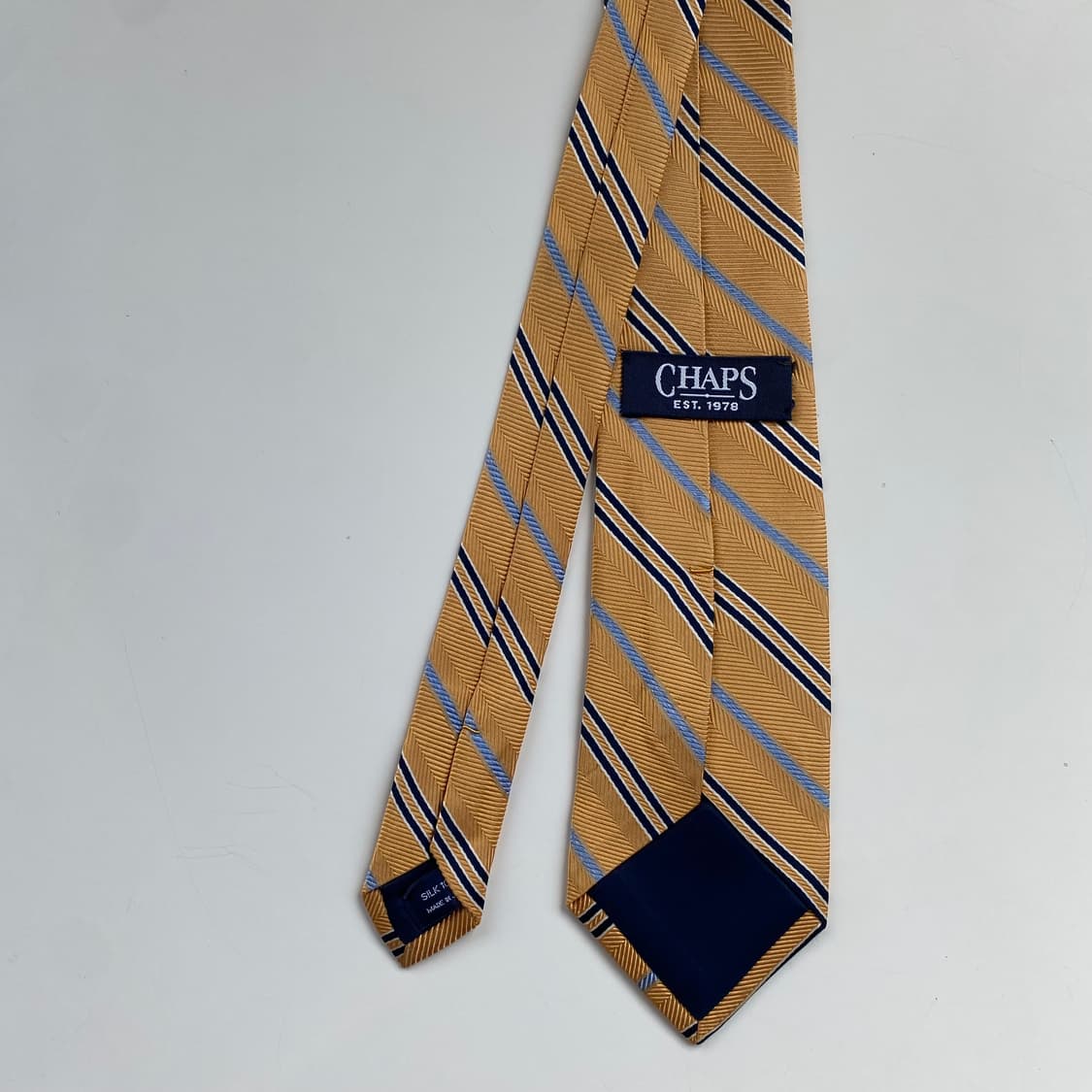 챕스 (CHAPS) 명품 정품 넥타이 상품이미지3