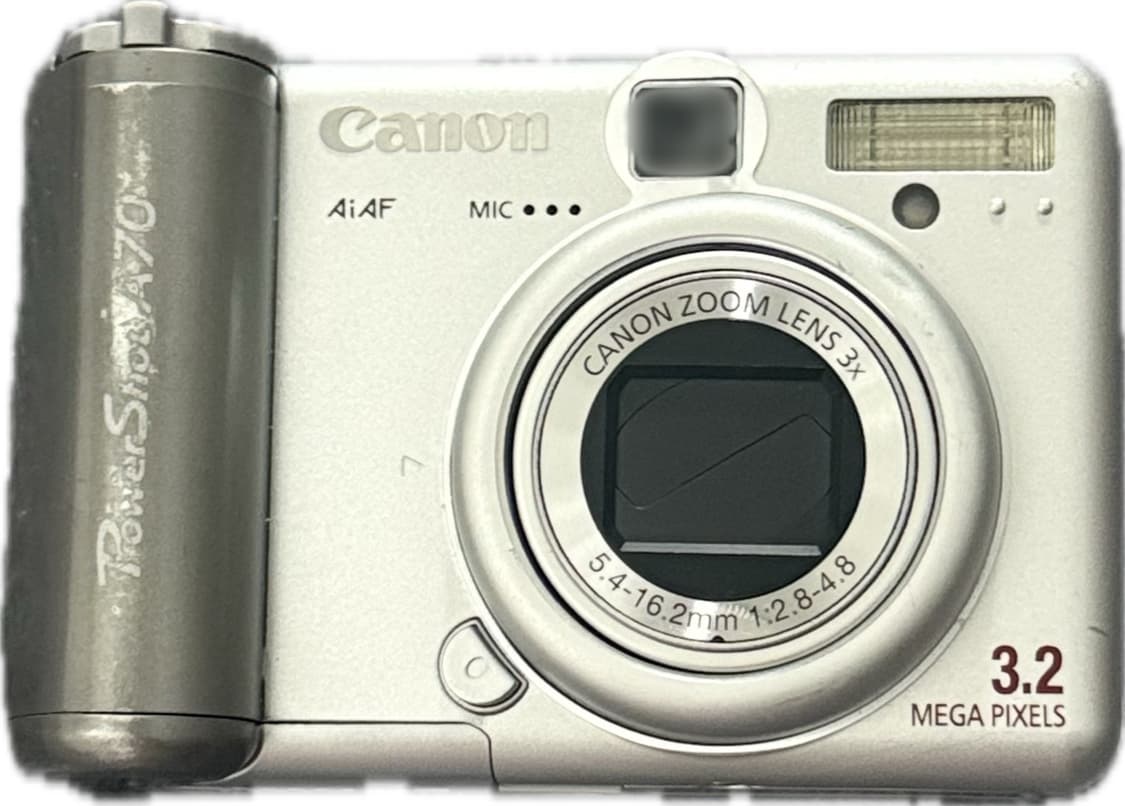 캐논 파워샷 a70 팝니다 상품이미지1