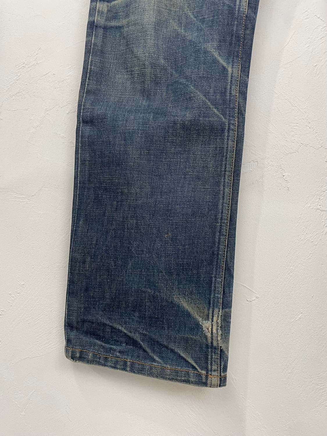 헬무트랭 1999 클래식 로우 데님 상품이미지4