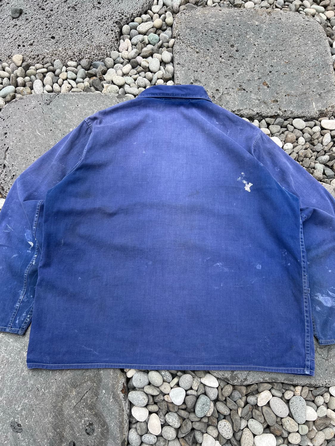 HARD SUN FADED VINTAGE 썬페이드프렌치워크자켓 상품이미지8