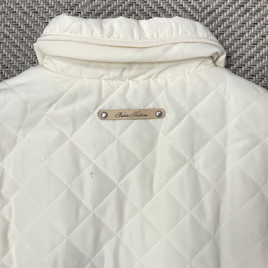 브룩스브라더스 자수 패딩베스트 v0098 상품이미지6