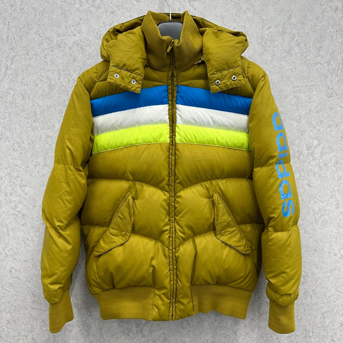 100 아디다스 남자 덕다운 패딩 상품이미지1