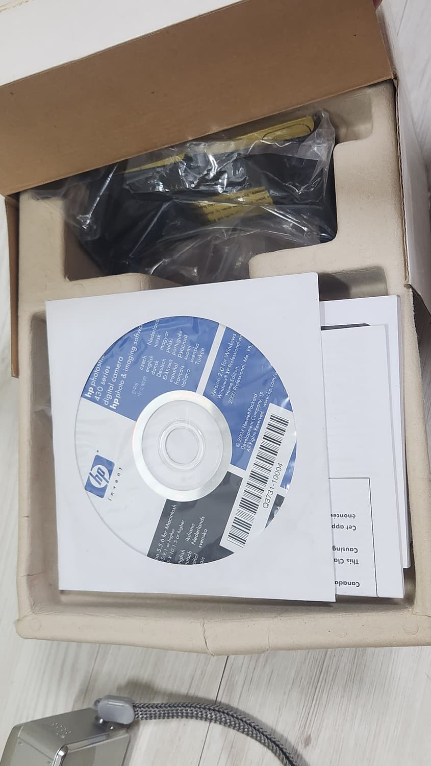 hp photosmart 435 신품급 판매 상품이미지7