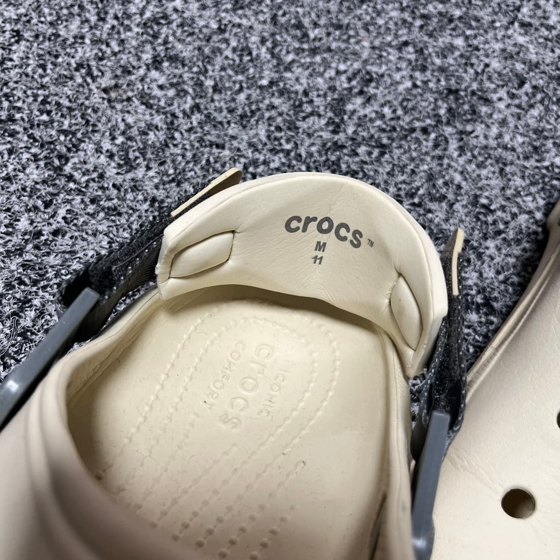 크록스 에코 클로그 M11 상품이미지2