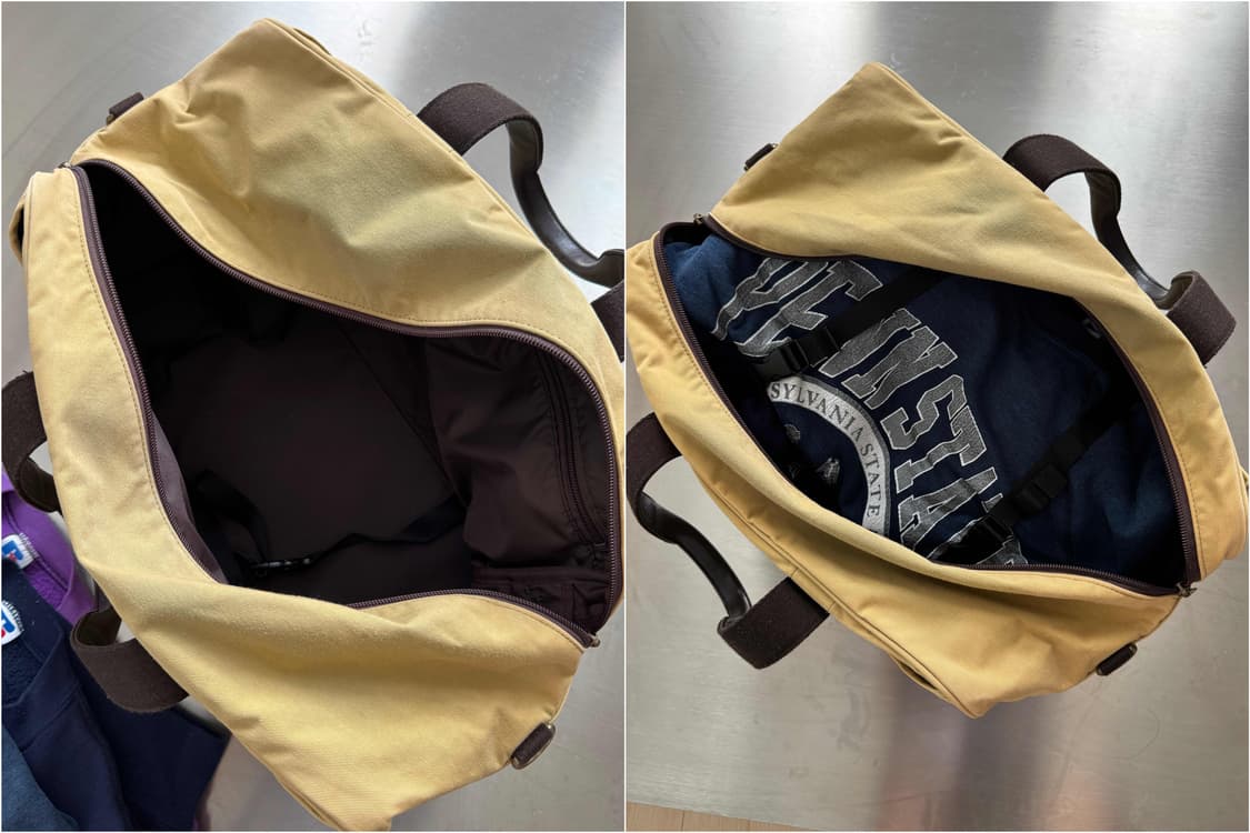 Porter Fritter boston bag 상품이미지9