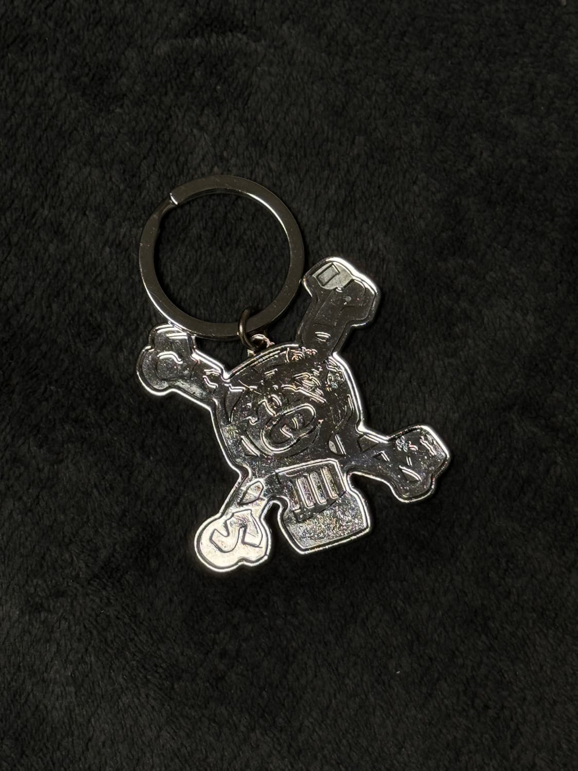 [OS] 스투시 해골 키링 상품이미지1