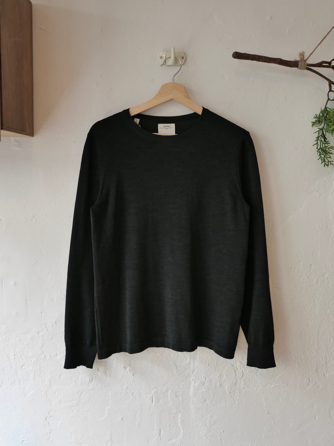 비즈빔 엘보우 패치 니트 상품이미지3