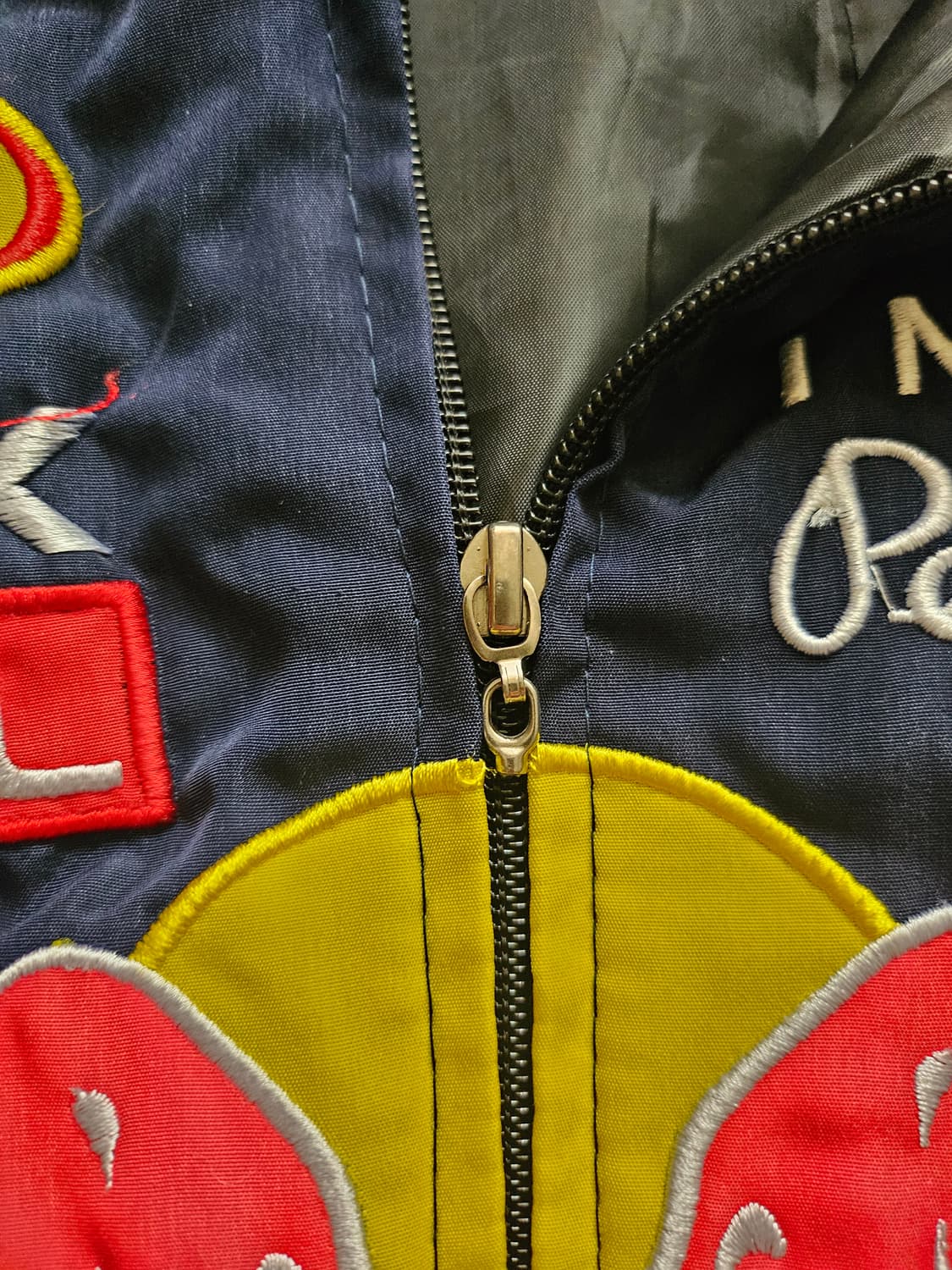 레드불 레이싱자켓 상품이미지6