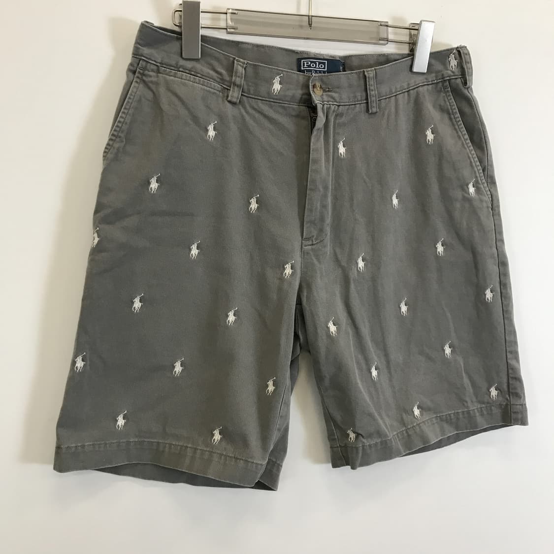 폴로 랄프로렌 PROSPECT SHORT 멀티포니 [31-32] 상품이미지2