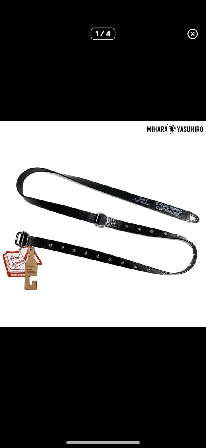 Mihara Yasuhiro x GU 상품이미지1