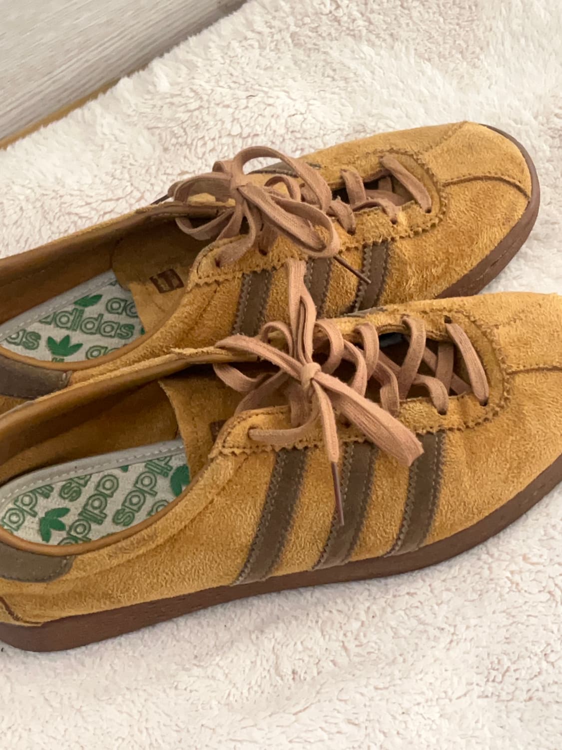 아디다스 토바코 그루엔 메사 브라운 데저트 상품이미지2