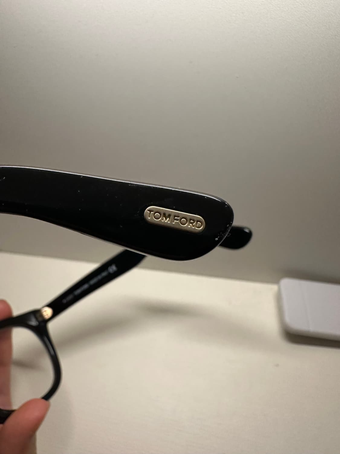 톰포드 tf 5221 블랙 안경 유일 매물 마지막 가격 상품이미지5