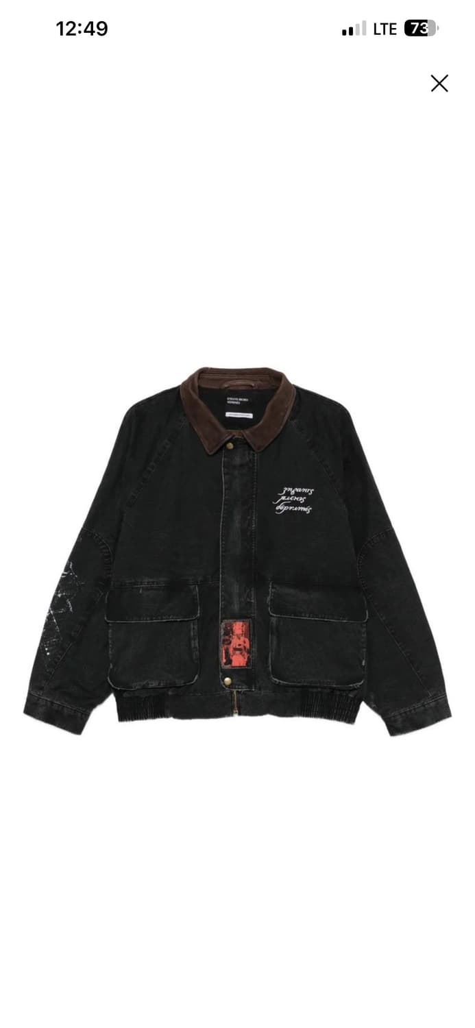 앙팡리쉬데프리메 건축가헌팅자켓삽니다 상품이미지1