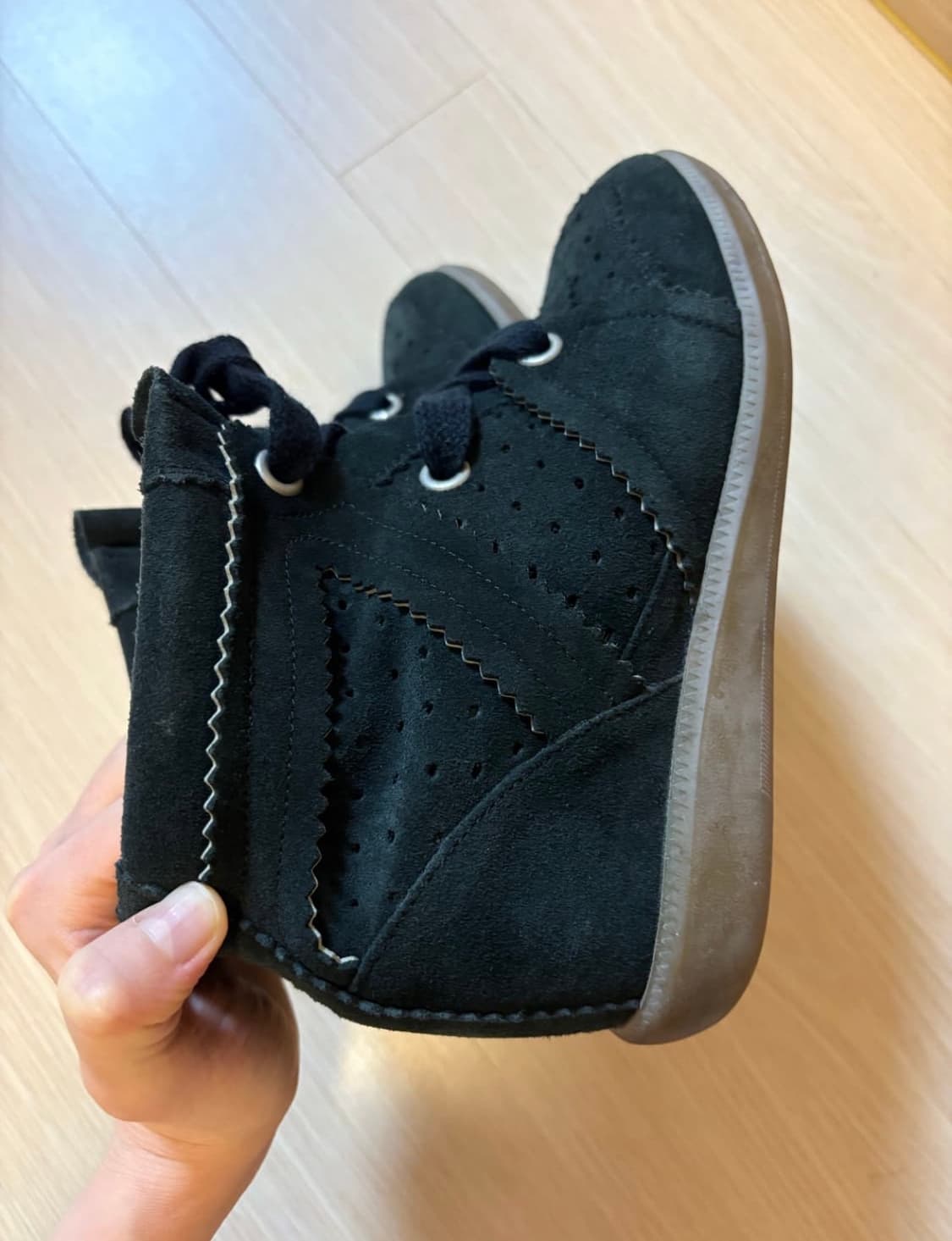 이자벨마랑 바비 베켓 스니커즈 37 (230~240) 상품이미지3