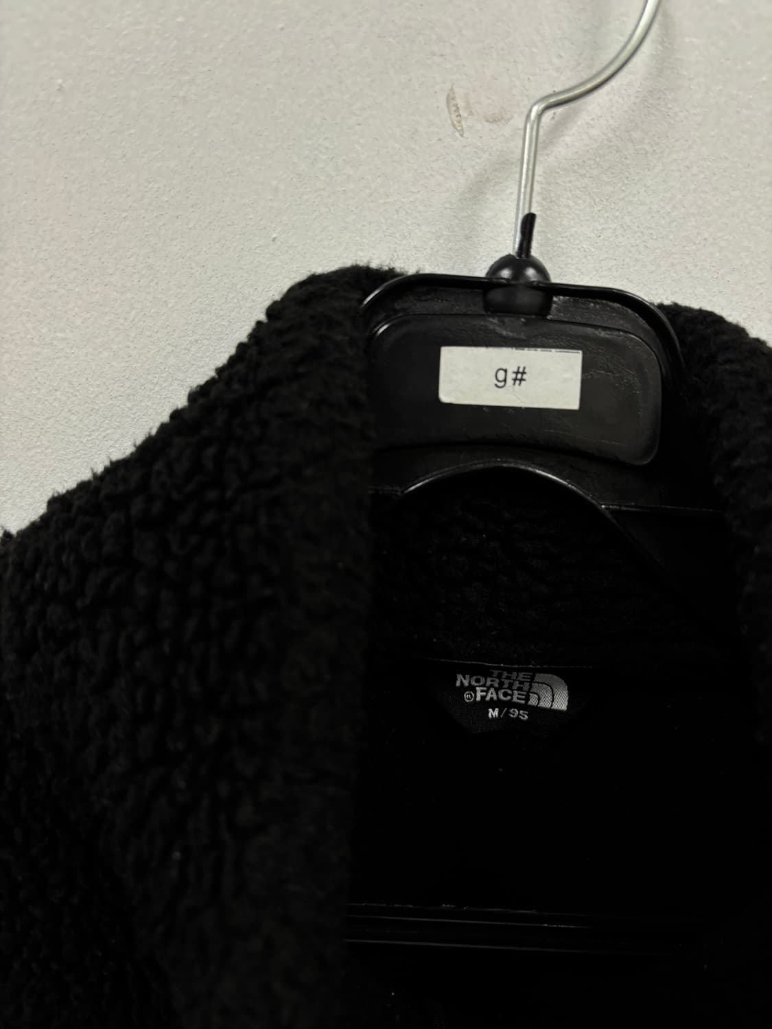 노스페이스 양털 후리스점퍼 상품이미지5