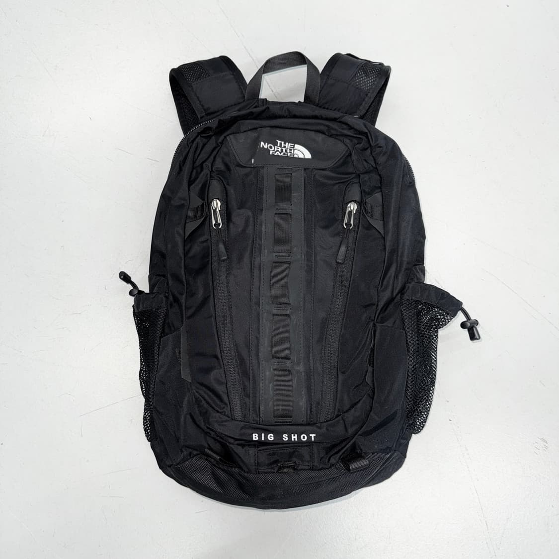 노스페이스 빅샷 테크니컬 백팩 블랙 상품이미지2
