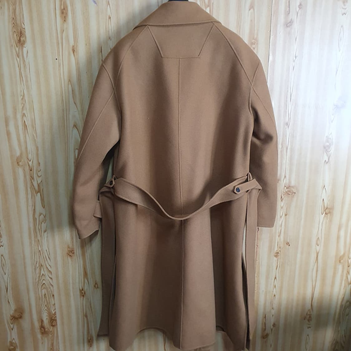 준지 핸드메이드 맥시 코트 44 상품이미지2