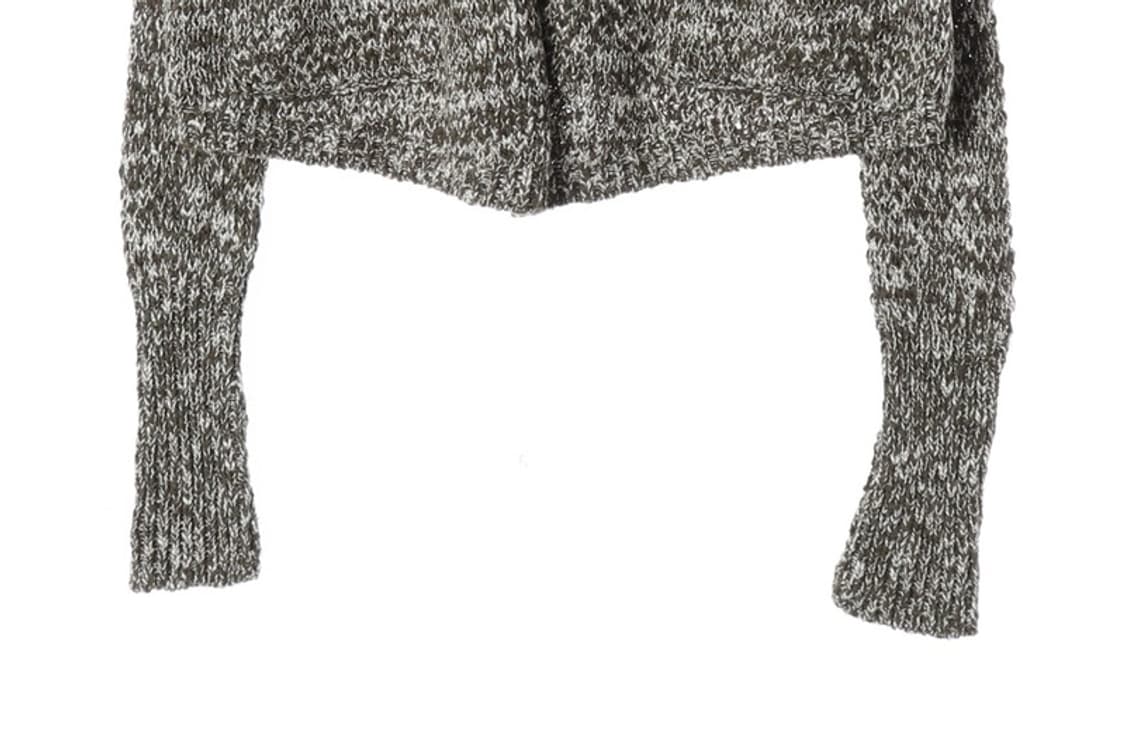 아베크롬비 앤 피치 멜란지 오픈 가디건 S 상품이미지5