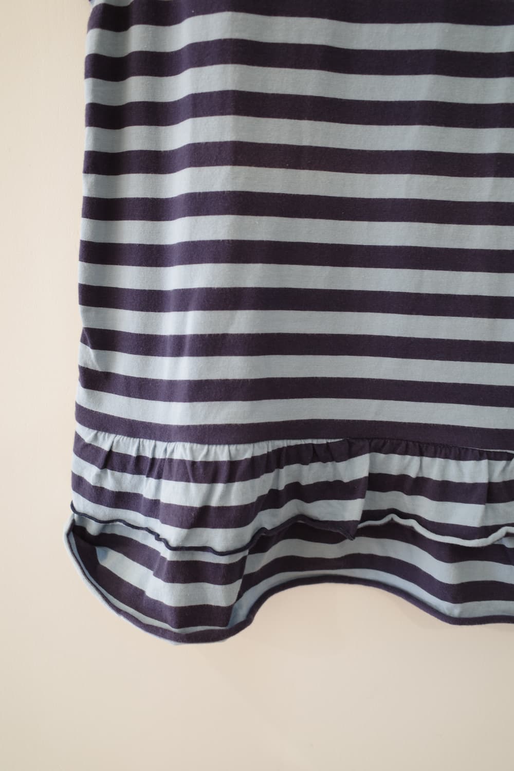 stripe frill sleeveless 상품이미지8