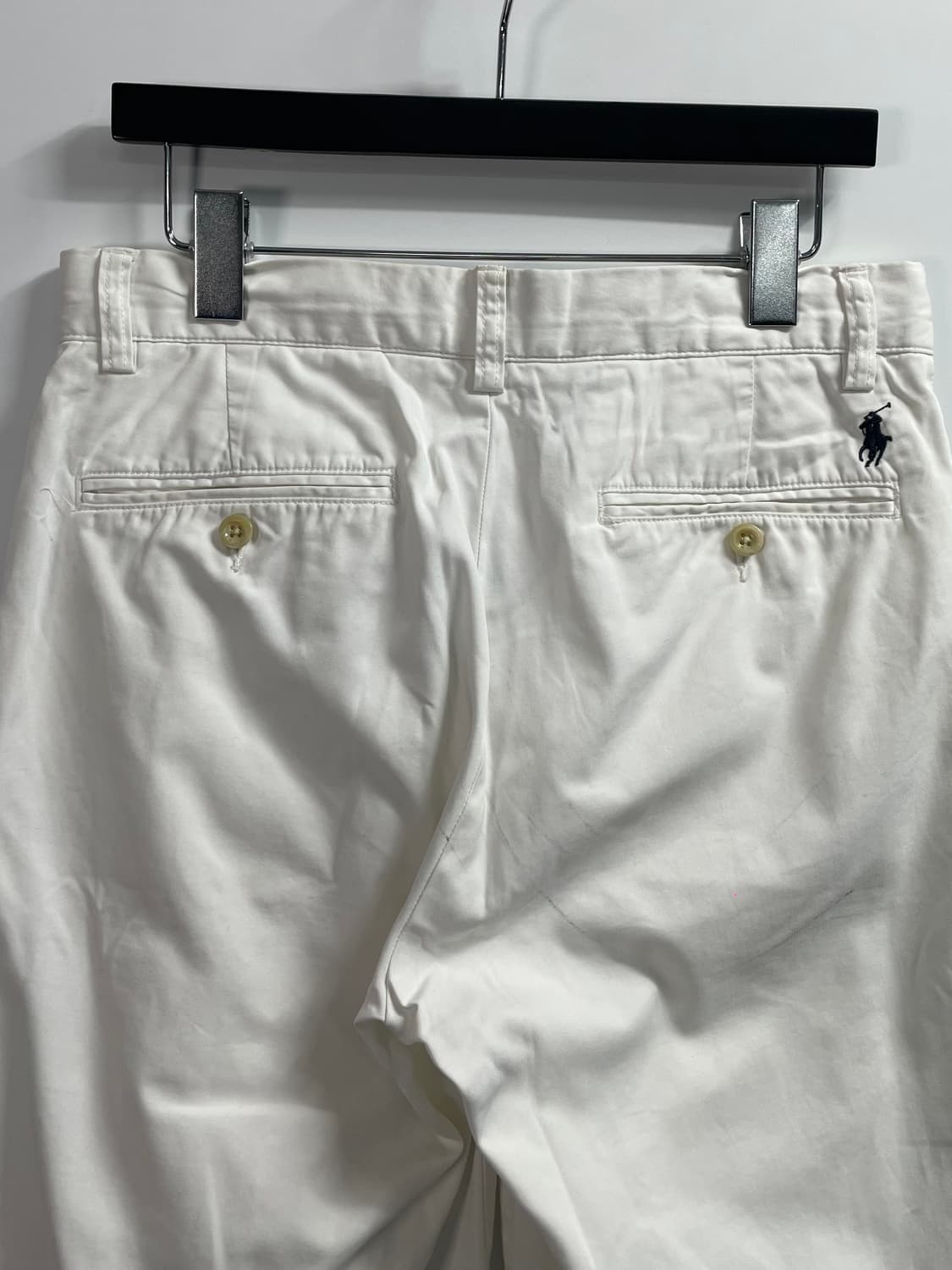 폴로 랄프로렌 화이트 치노팬츠 (onp.40) 상품이미지4
