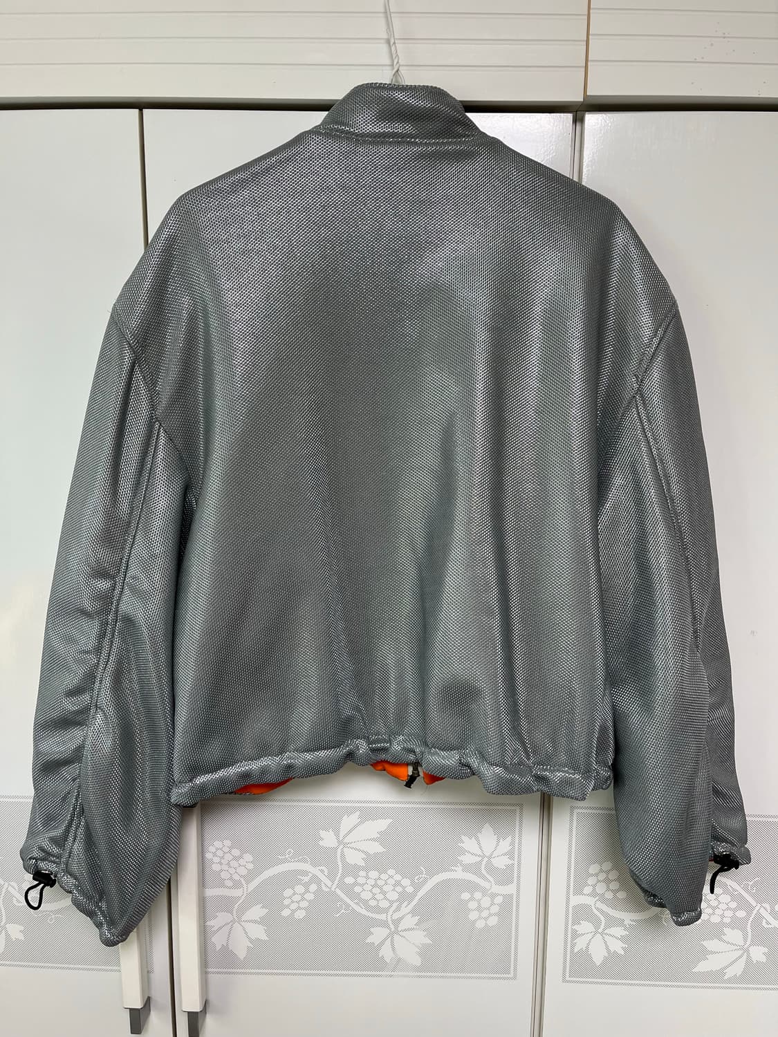 빈티지 봄버자켓 상품이미지3