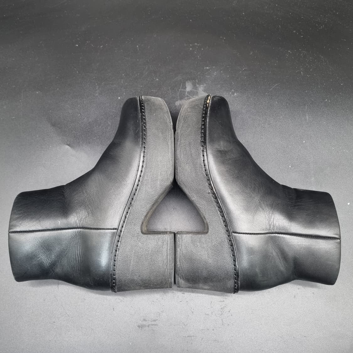 핏플랍 여성앵클 부츠 225 굽7 상품이미지5