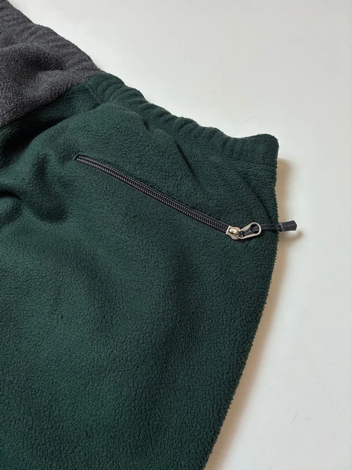 디스이즈NEVERTHAT 20FW DSN 플리스 멀티 팬츠 PN8900 상품이미지8