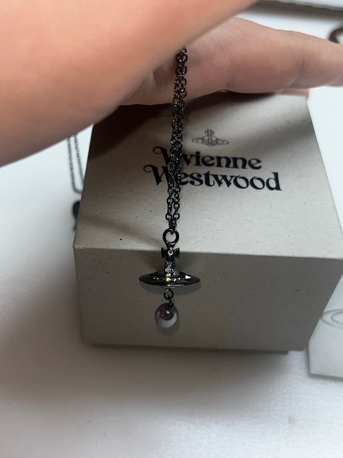 비비안웨스트우드 목걸이 상품이미지2