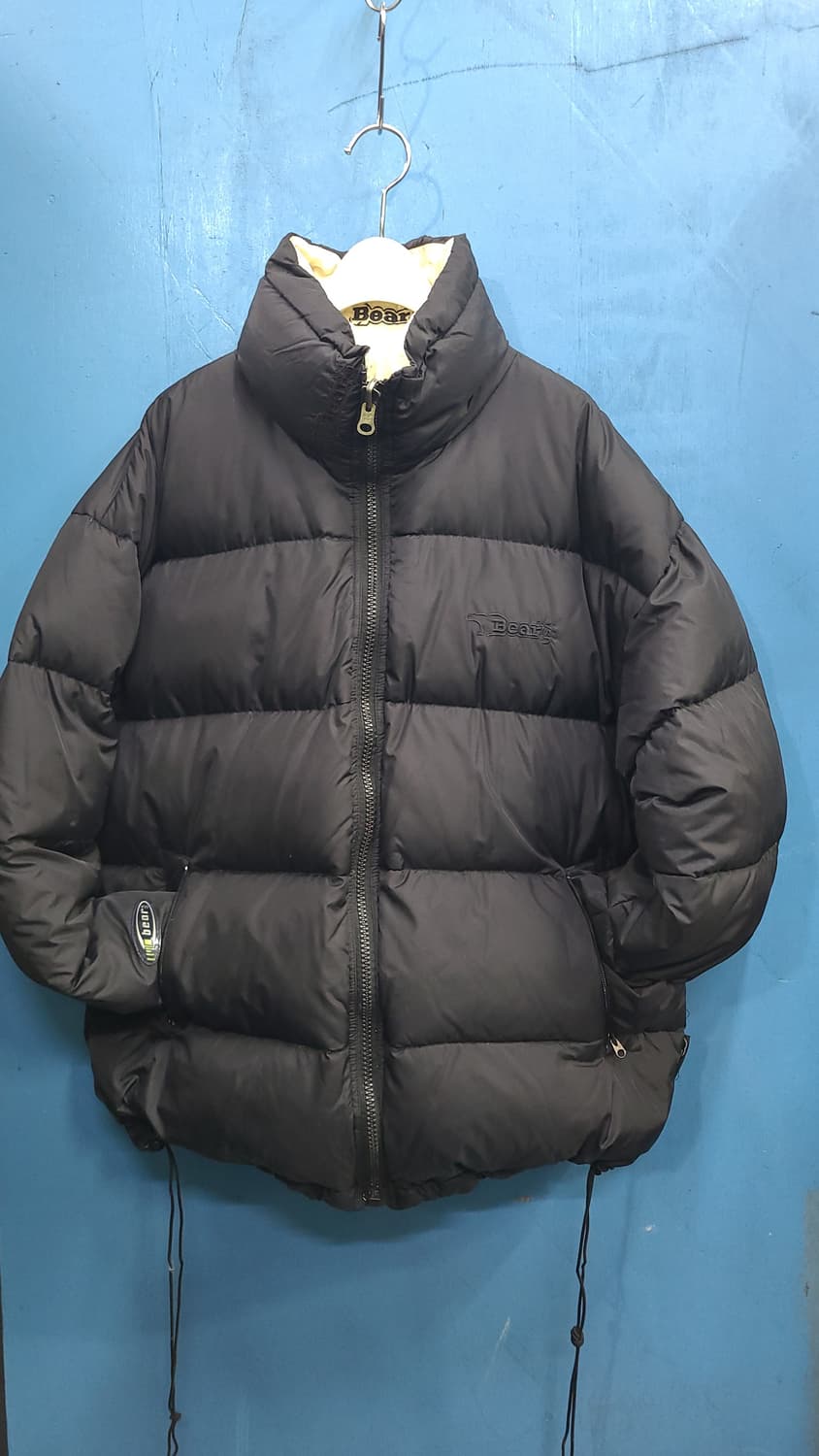 빈티지 베어USA 오리털헤비푸퍼패딩파카 상품이미지6