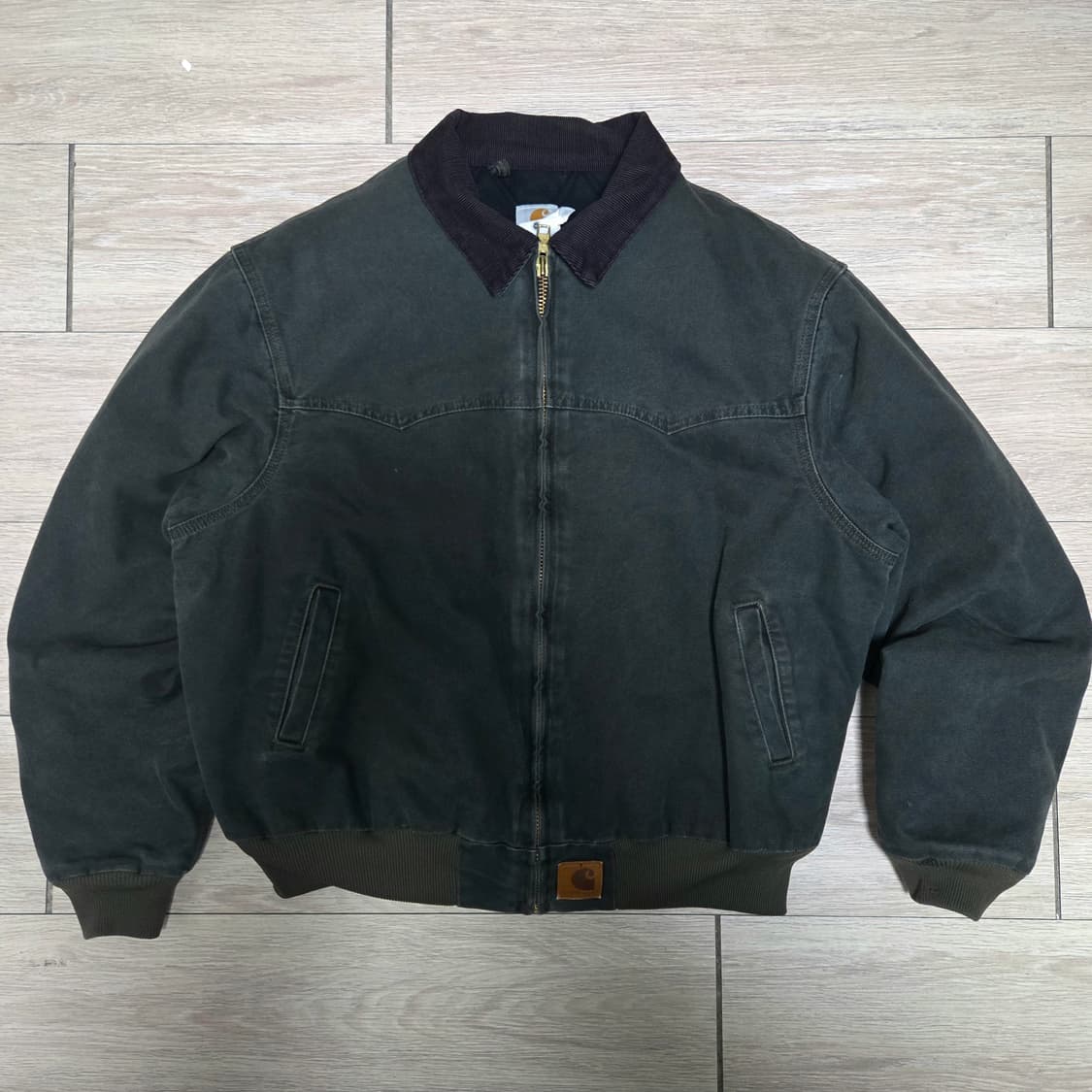 J14 칼하트 산타페 그린모스  상품이미지1