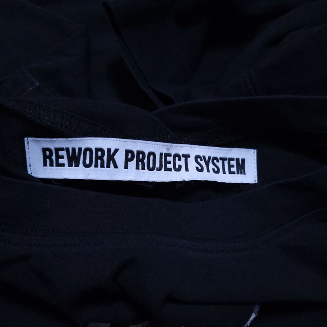 System 남 반팔 티 F 0420 상품이미지6
