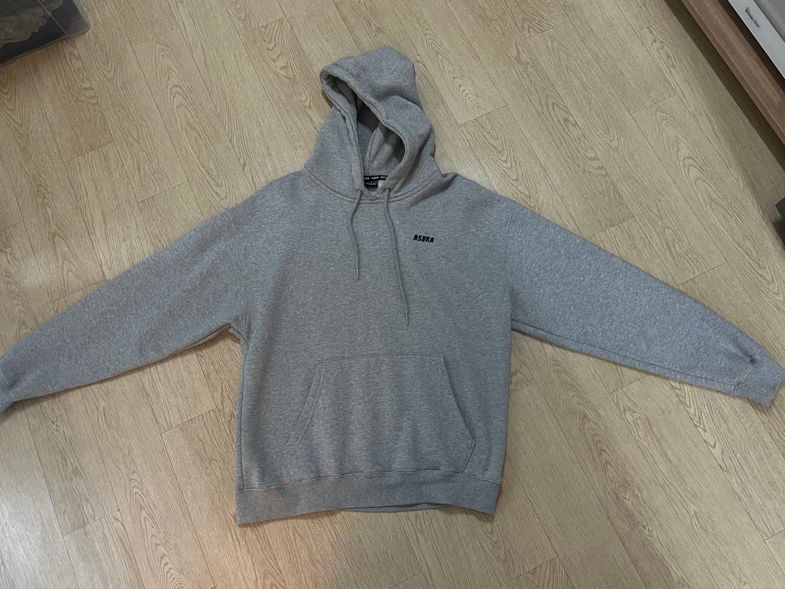 침착맨 아수라 후드티 M 상품이미지1