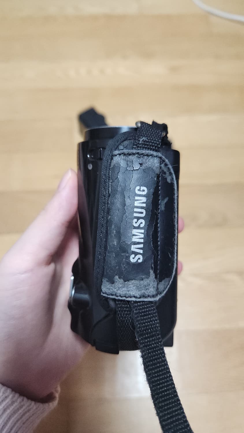 삼성 캠코더 hmx-h204bd (작례 있음) 상품이미지6