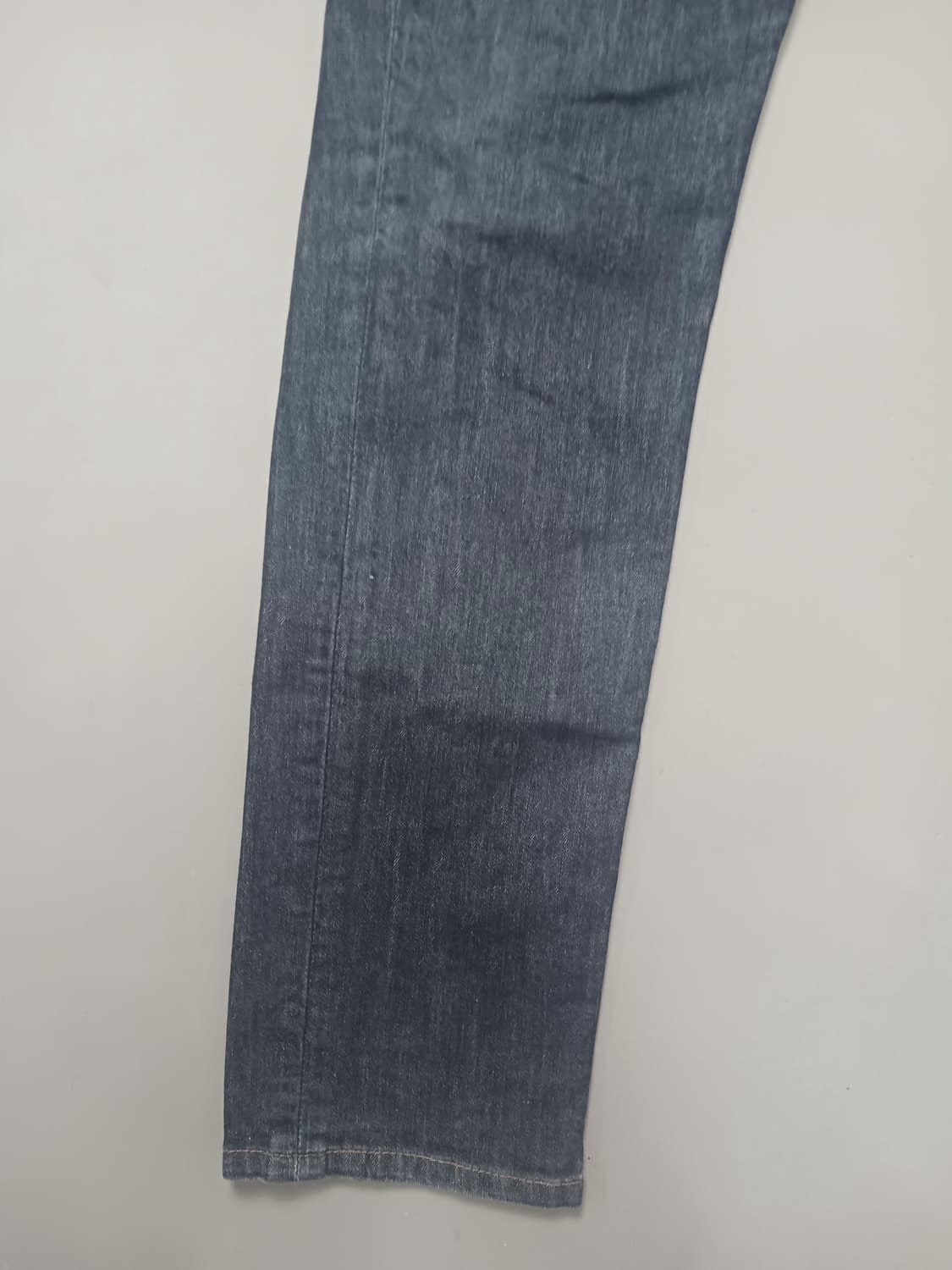 [34] 리바이스 511 흑청 블랙패치 슬림진 청바지 상품이미지3