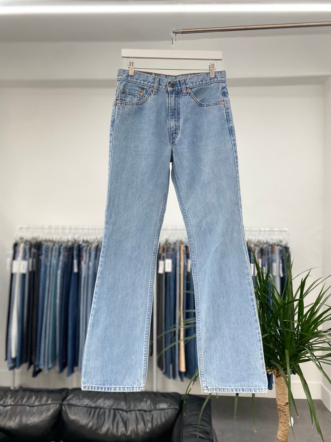 리바이스517 Boots Cut 90s 28사이즈 a5176 상품이미지1