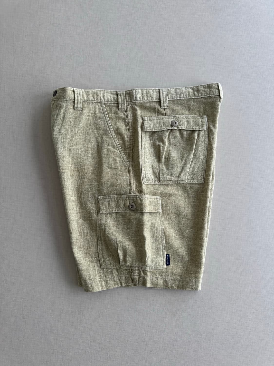 90s 스투시 반바지 상품이미지9
