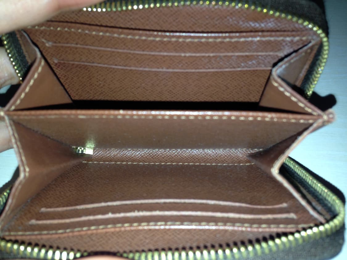 루이비통 다미에 숄더백+모노그램 지갑 (정품) 상품이미지5